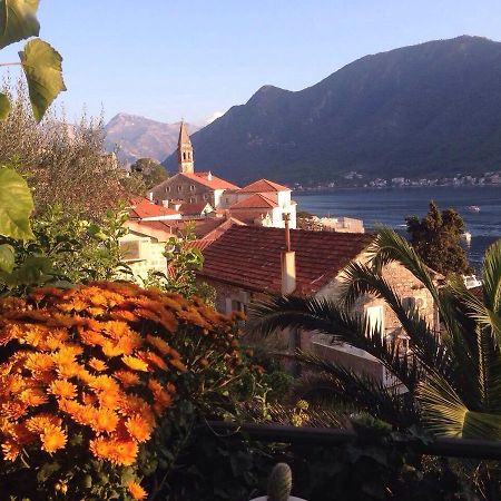 Be Happy In Perast Daire Dış mekan fotoğraf