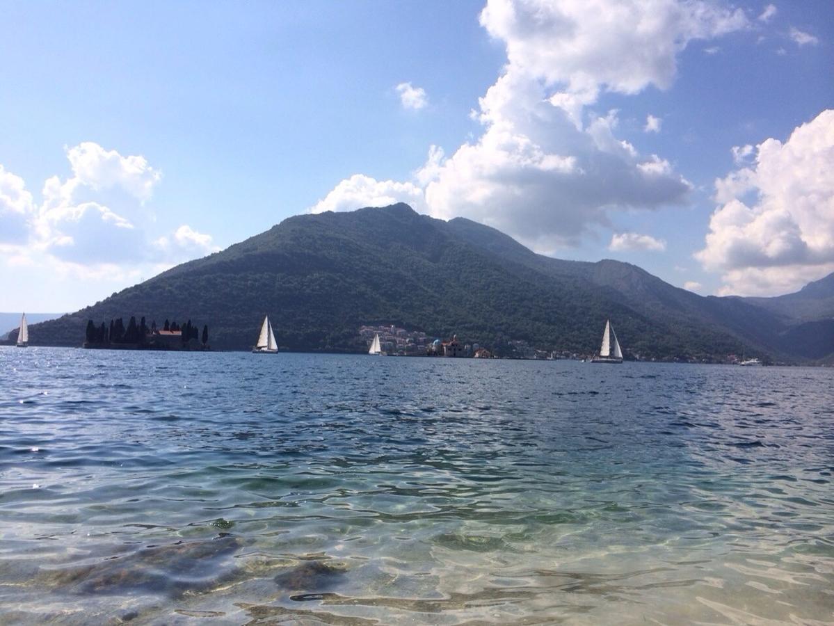 Be Happy In Perast Daire Dış mekan fotoğraf