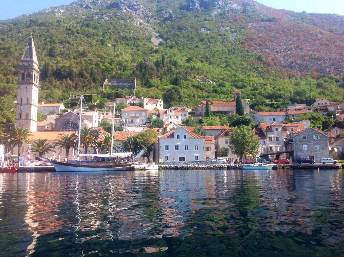 Be Happy In Perast Daire Dış mekan fotoğraf