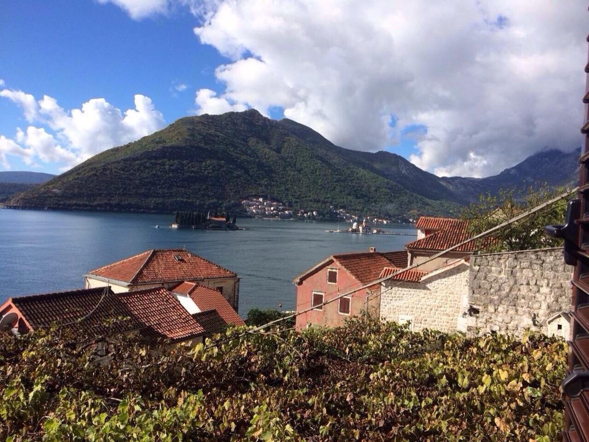 Be Happy In Perast Daire Dış mekan fotoğraf