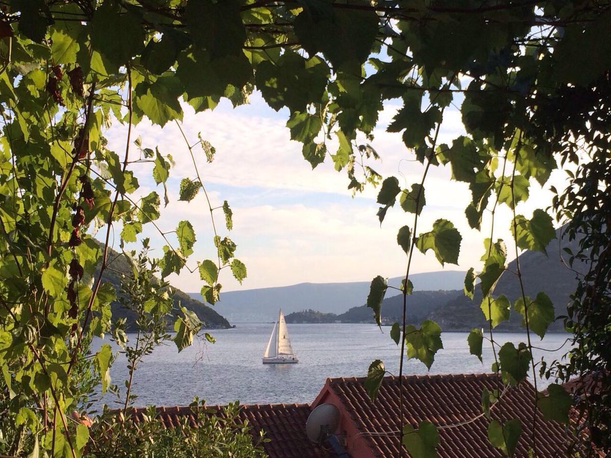 Be Happy In Perast Daire Dış mekan fotoğraf