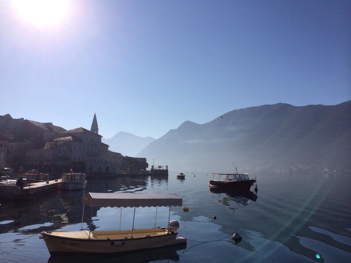 Be Happy In Perast Daire Dış mekan fotoğraf