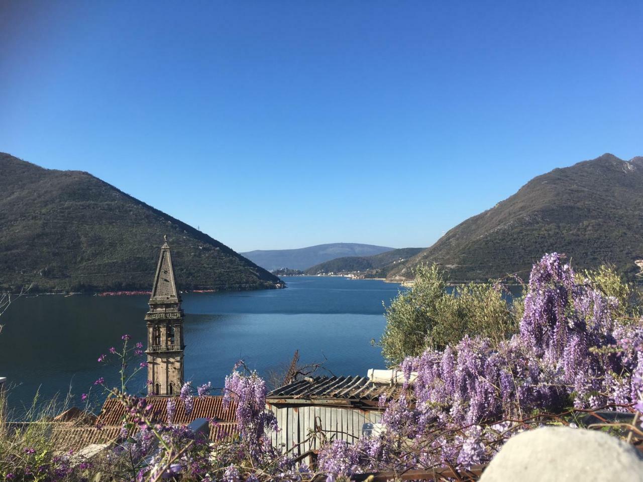 Be Happy In Perast Daire Dış mekan fotoğraf